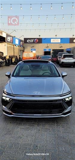 هیوندای سۆناتا